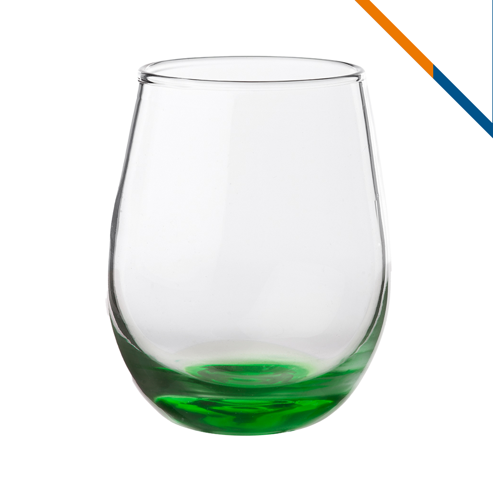 Marnia Stemless Wineglass - 11.5 OZ. 2
