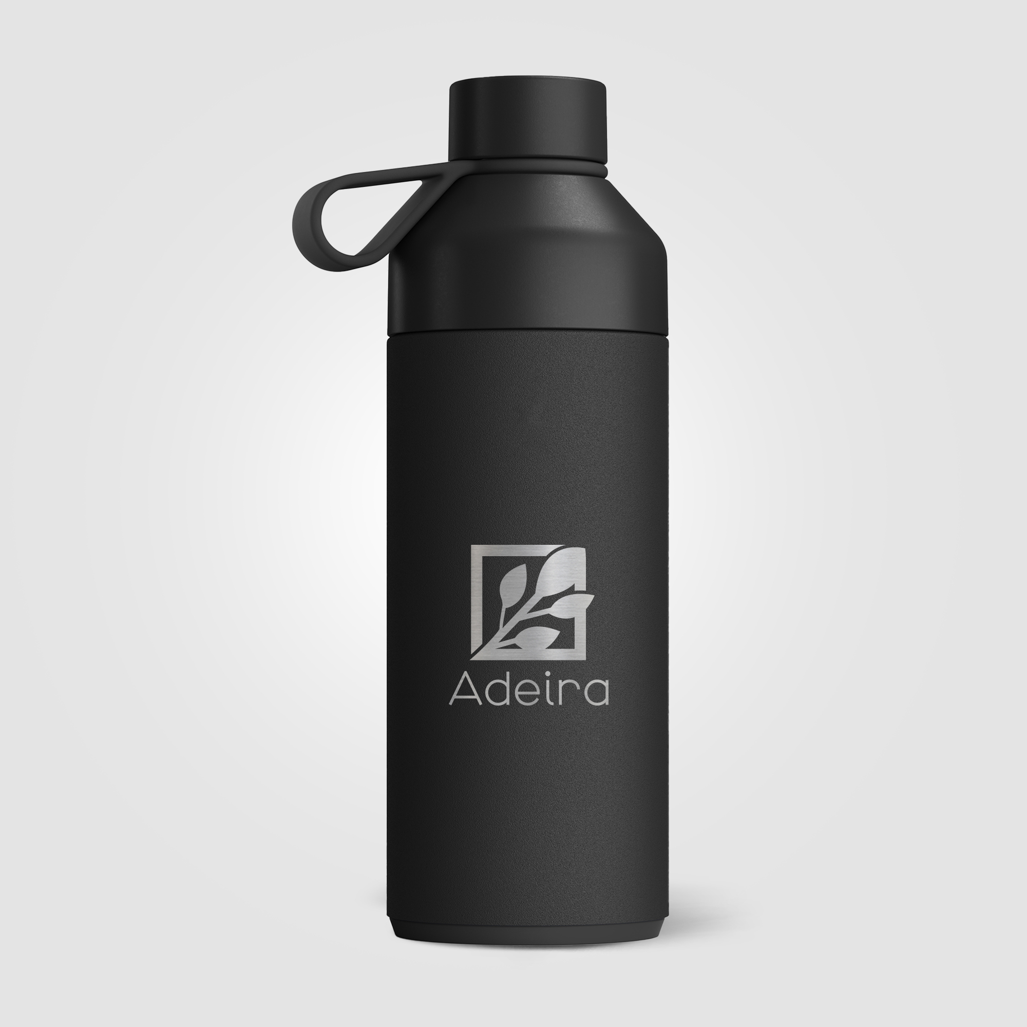 Big Ocean Bottle 34 oz, custom water bottle with logo imprint 58
