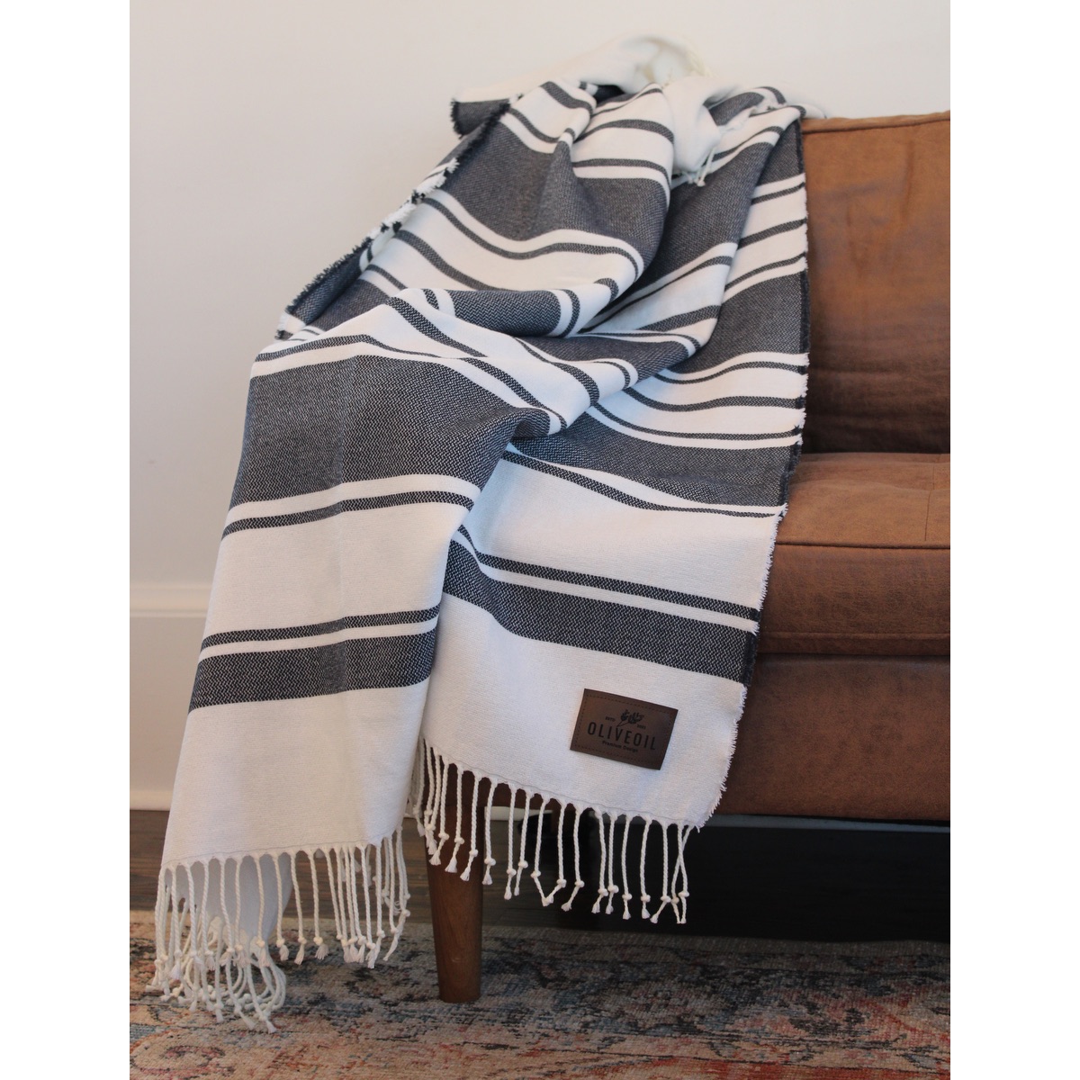 Four Seasons Striped Blanket 2