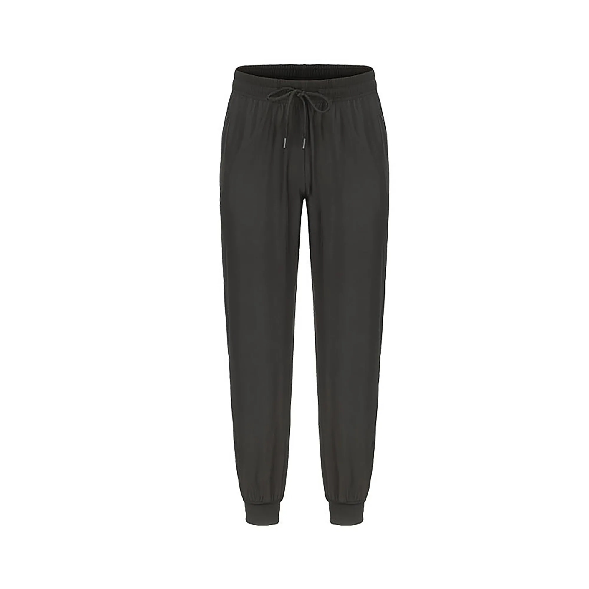 Adjustable Hood Sweat Pants With Logo For Sport, Gym 4