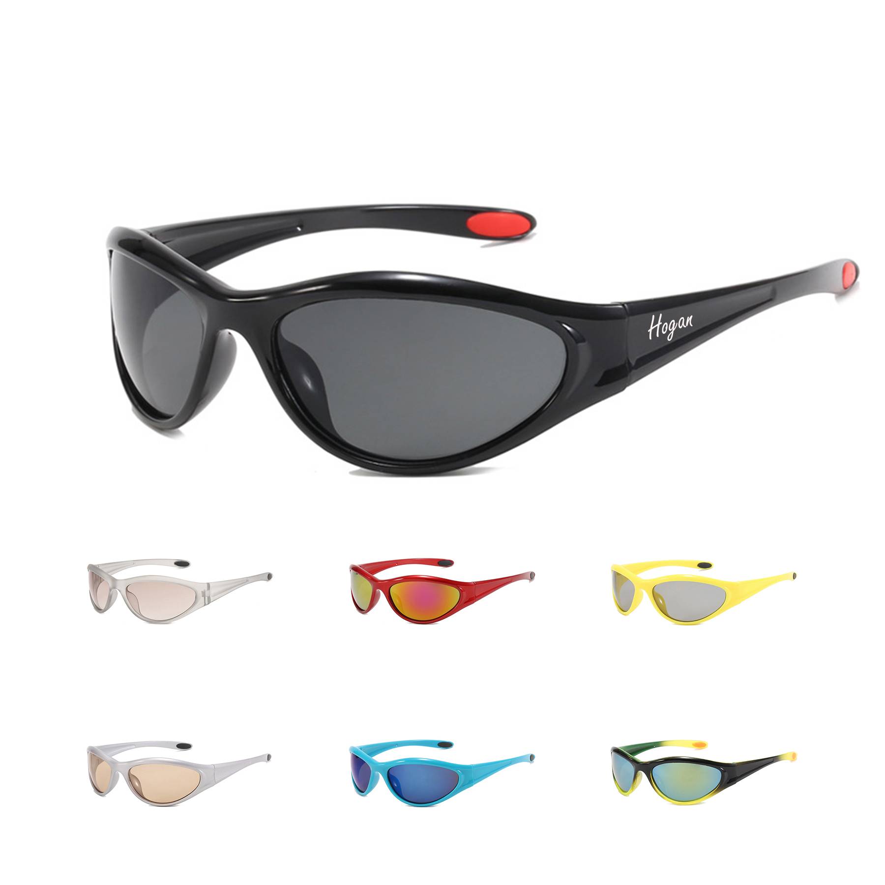 Cycling outdoor mountaineering with UV protection sunglasses 4