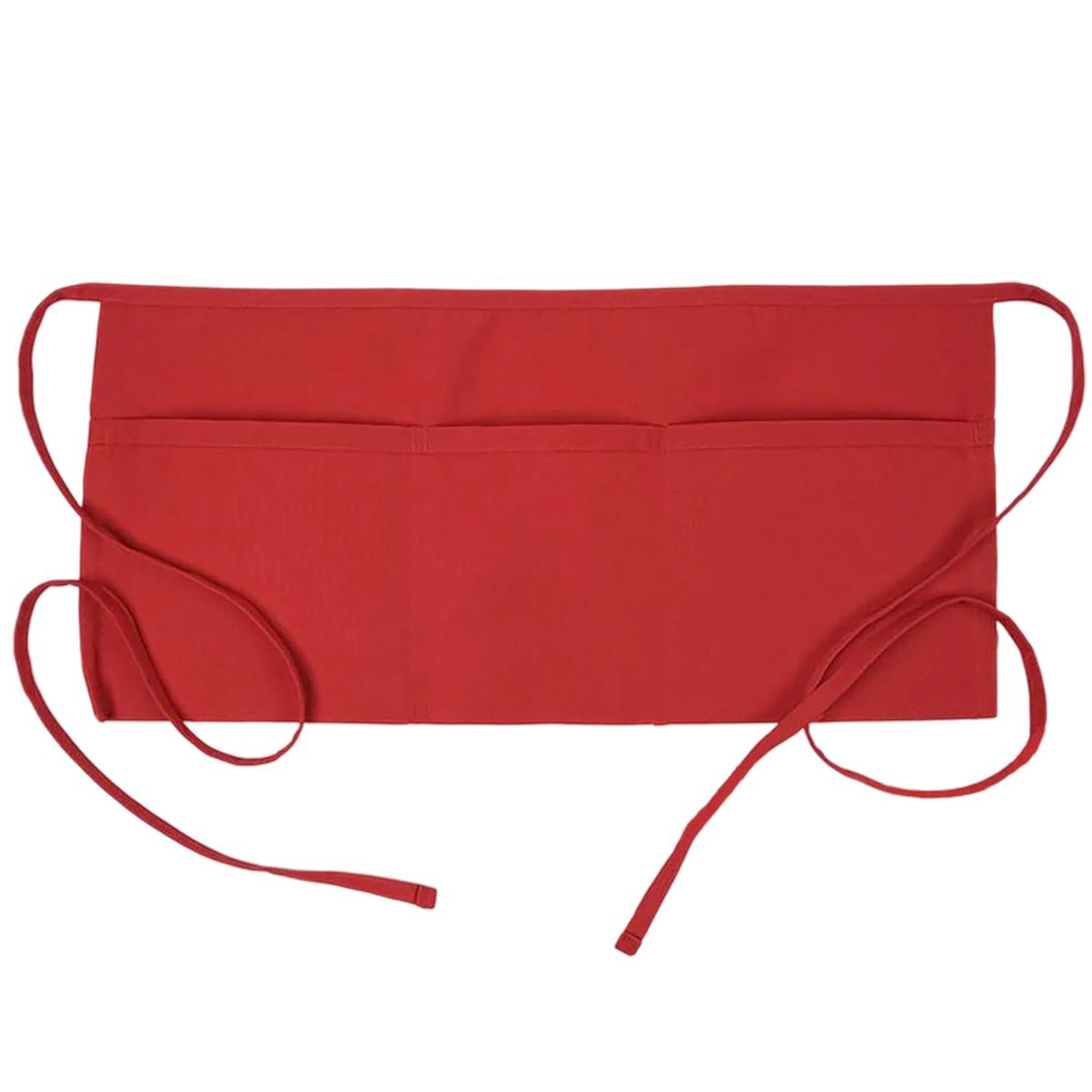 Waterproof Waiter Apron with Storage Pouches 2