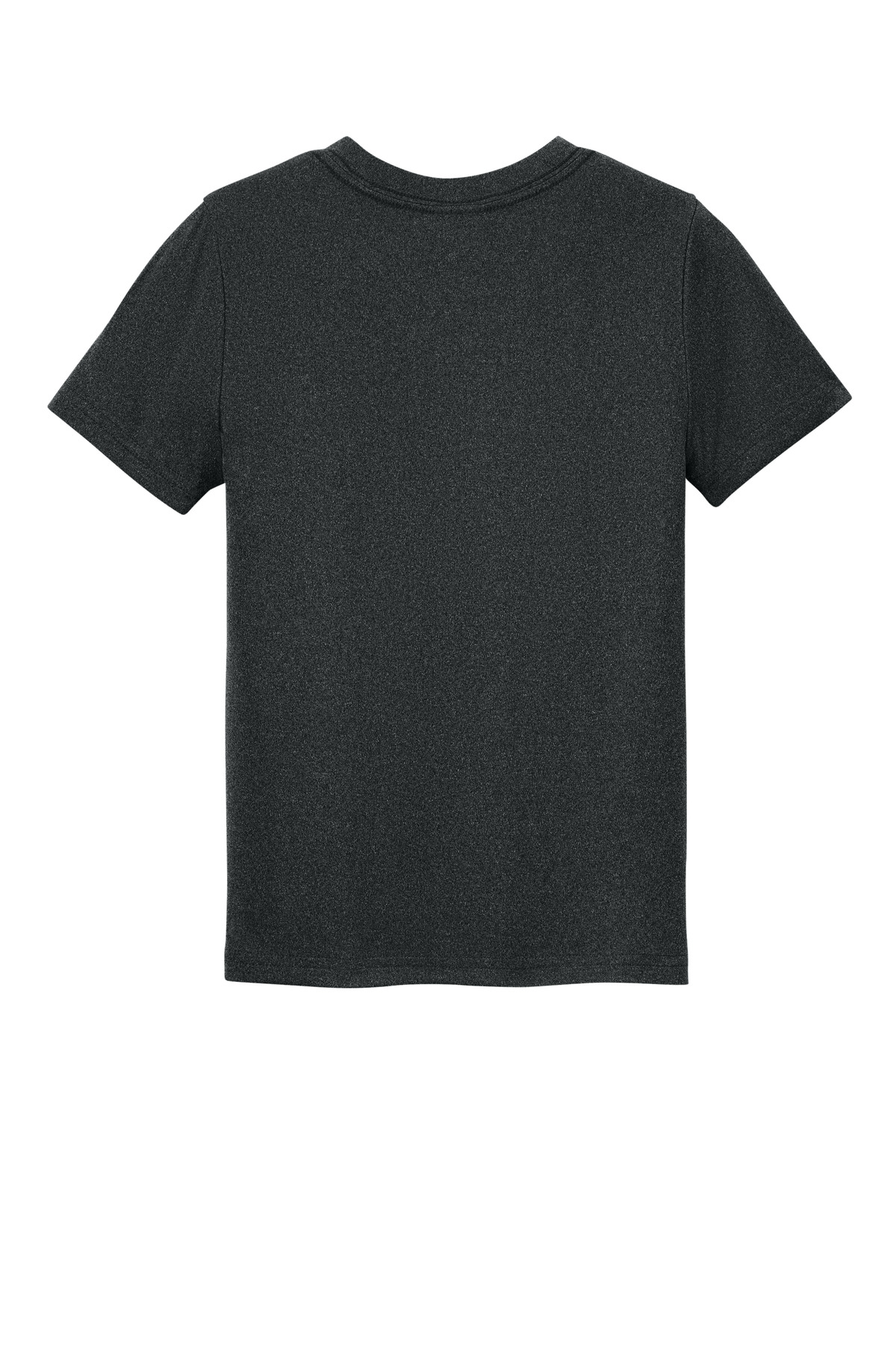 Port & Co Youth Heather Performance Tee PC390Y 5