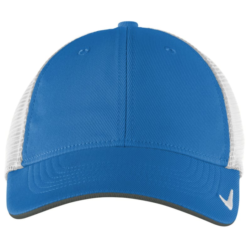 Nike Stretch-to-Fit Mesh Back Cap 12