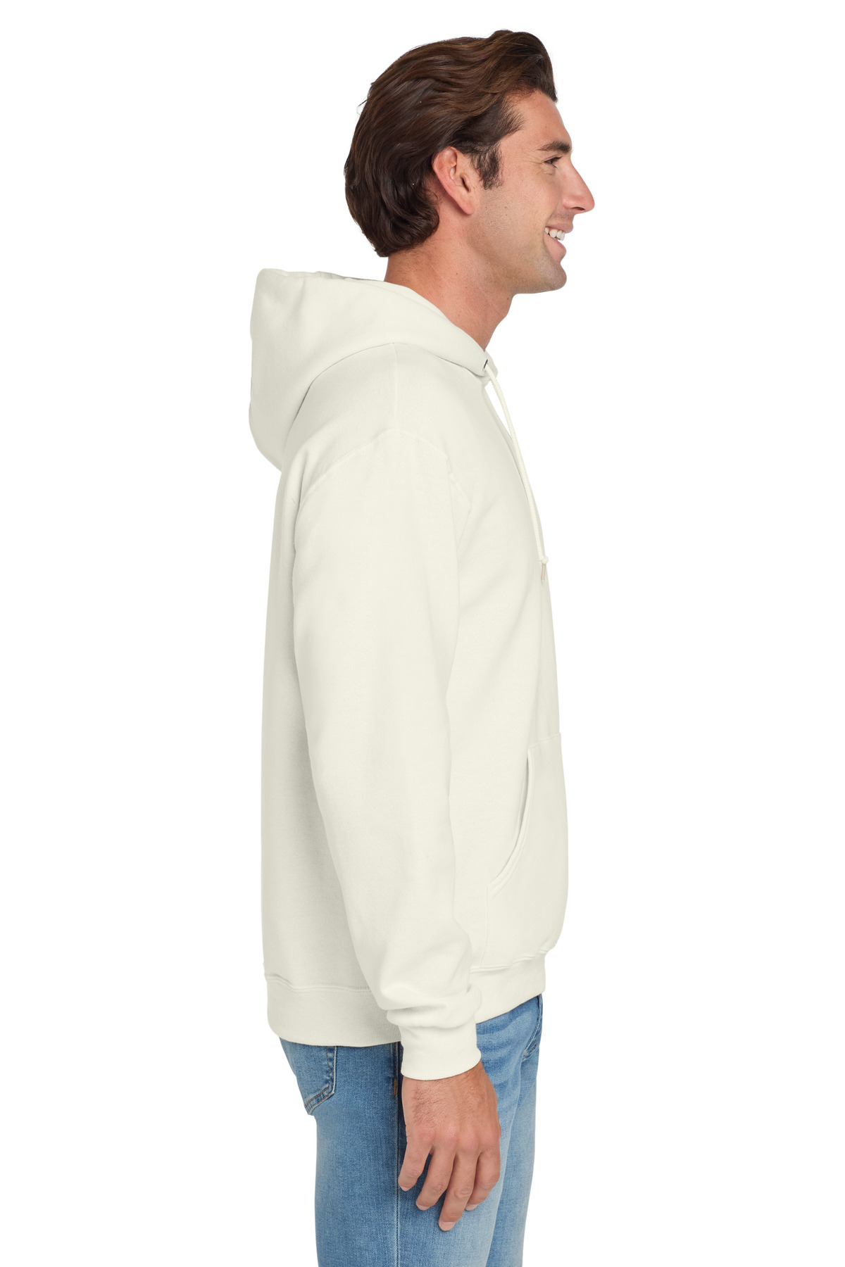 Jerzees NuBlend Pullover Hooded Sweatshirt. 996M 277