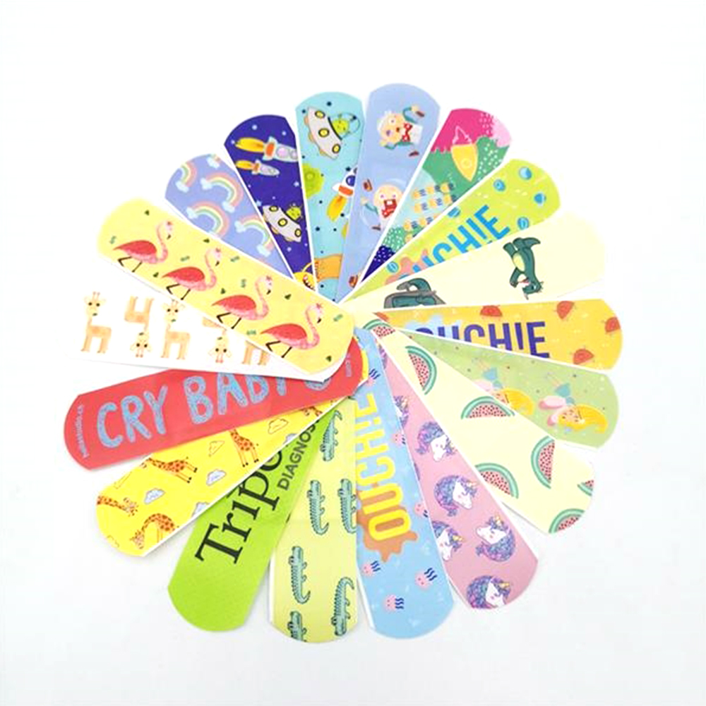 Waterproof Cartoon Bandages 2