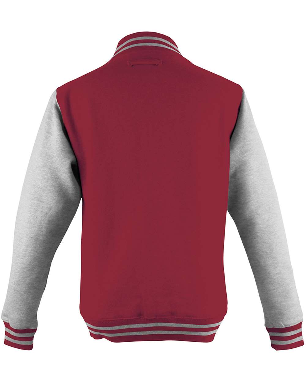 Unisex Letterman Jacket - JHA043 4