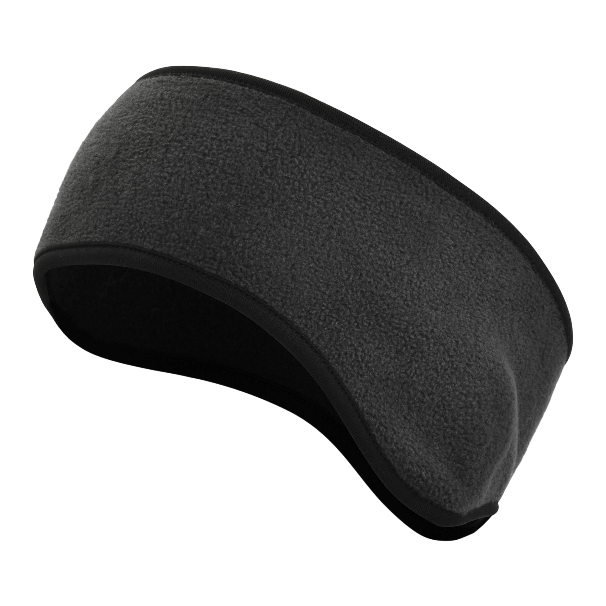 Stretch Polyester Fleece Ear Warmer Headband With Full Ear Coverage 2