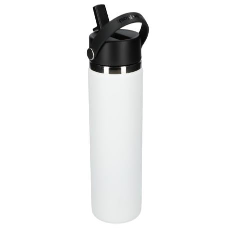 Hydro Flask® Wide Mouth w/ Flex Straw Cap 24oz 167