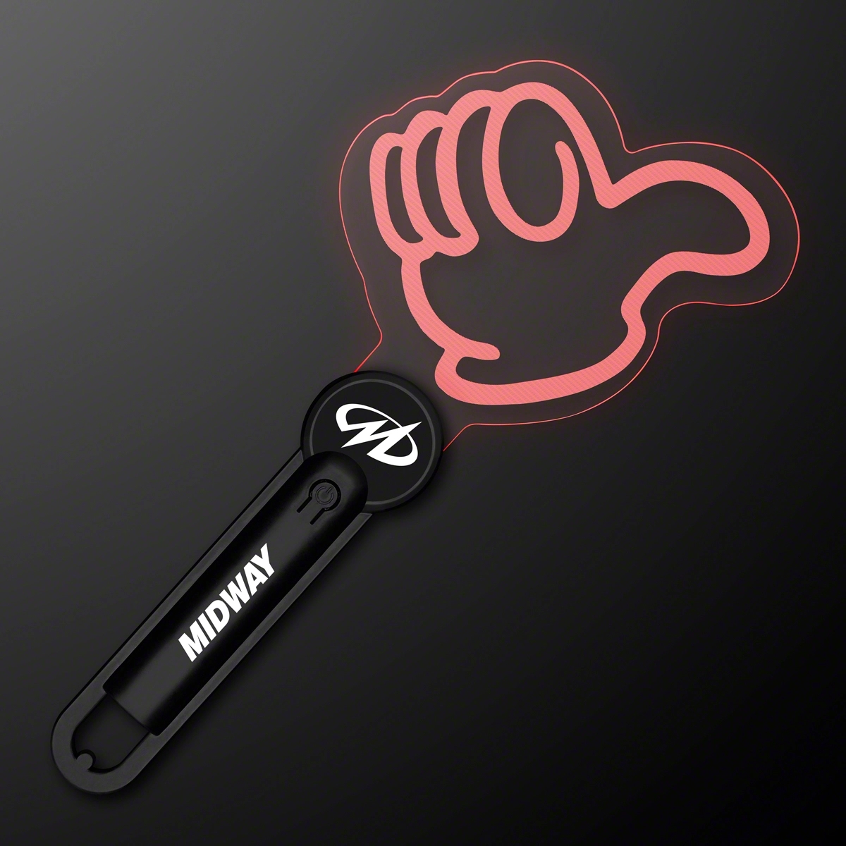 Thumbs Up Flashing Hand Light Wand 4