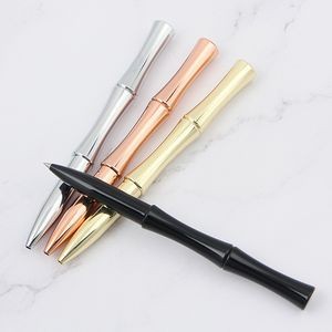 Bamboo Metal Signature Pen 8