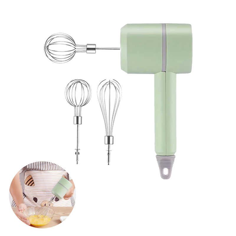 Electric Cream Whisk 2