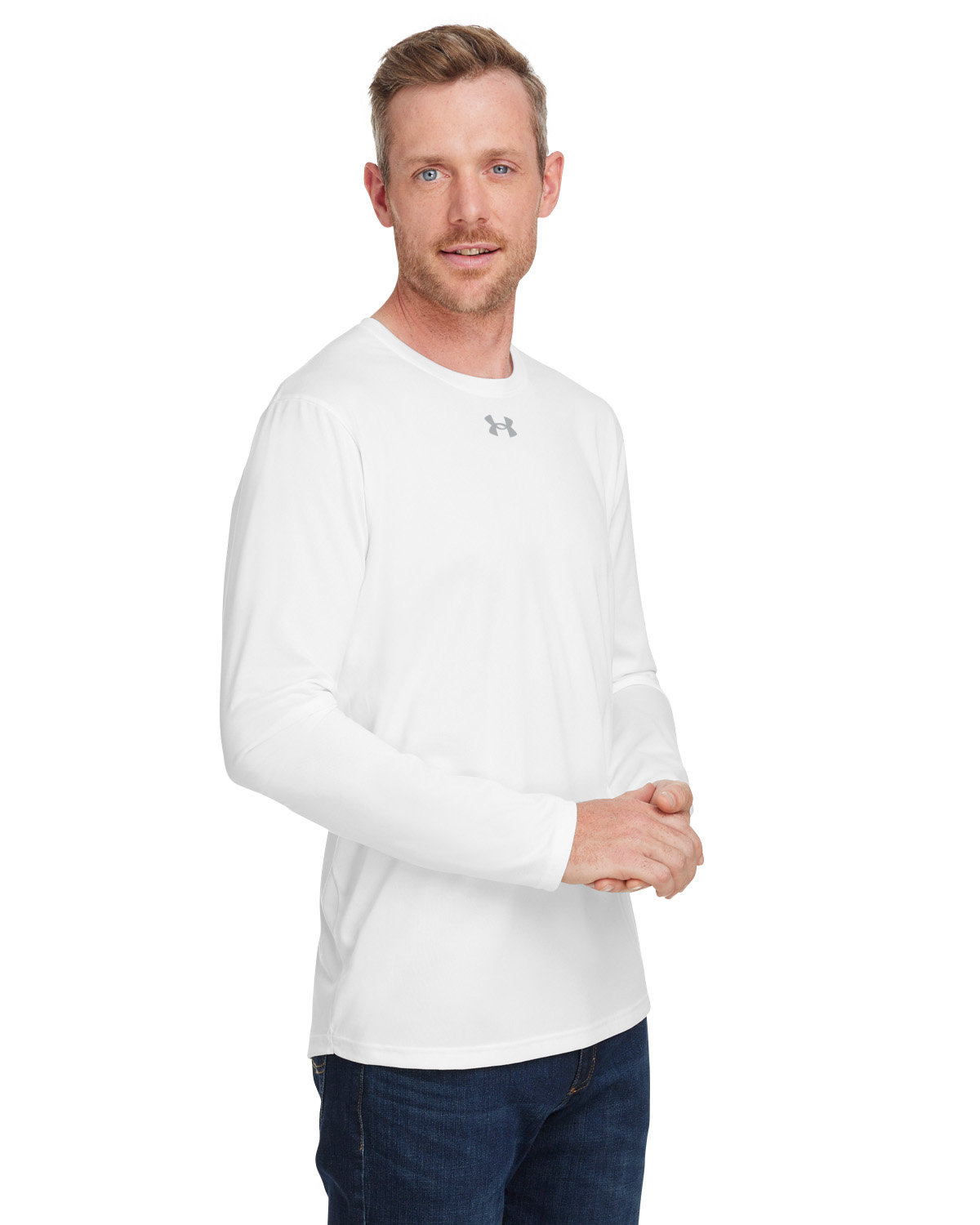 Men's Team Tech Long-Sleeve T-Shirt