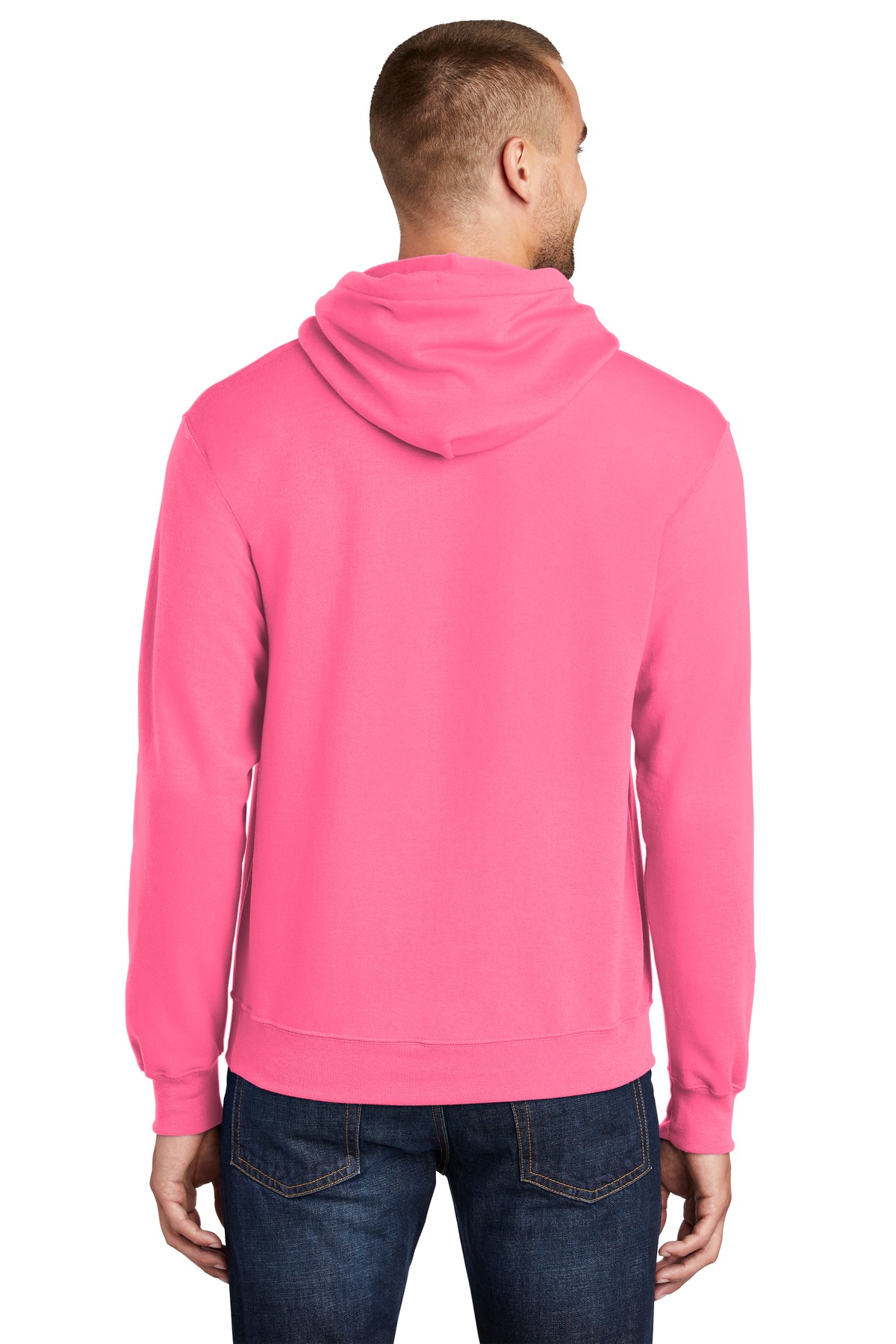 Port & Company® Core Fleece Pullover Hooded Sweatshirt 9
