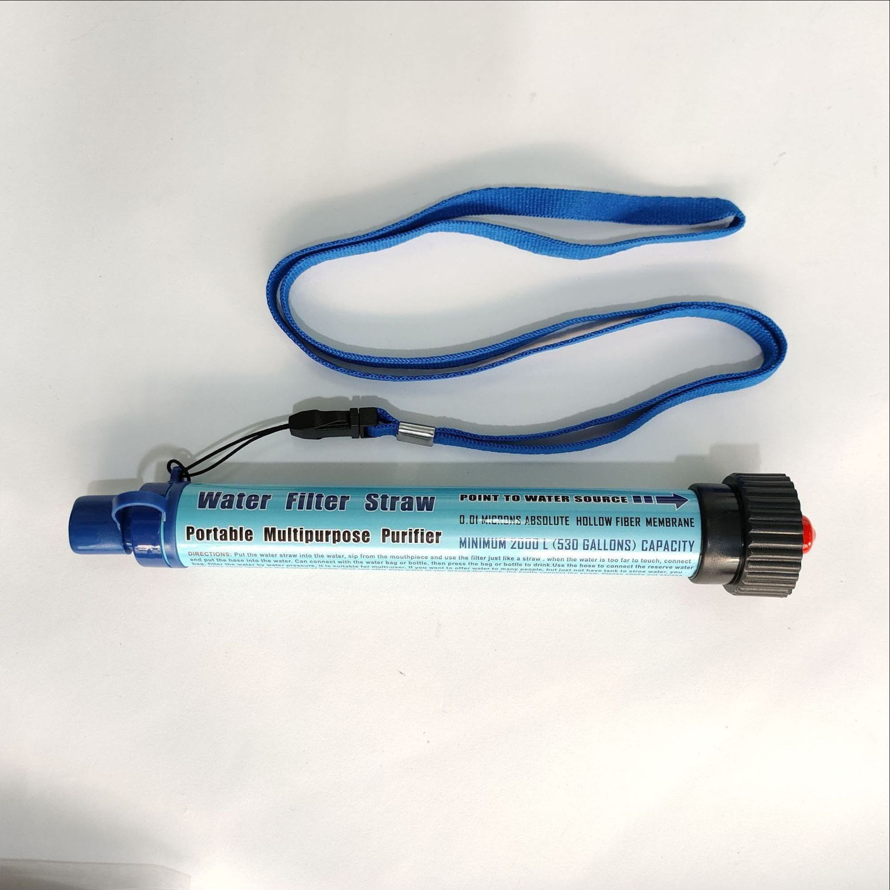 Emergency Personal Water Filter 3