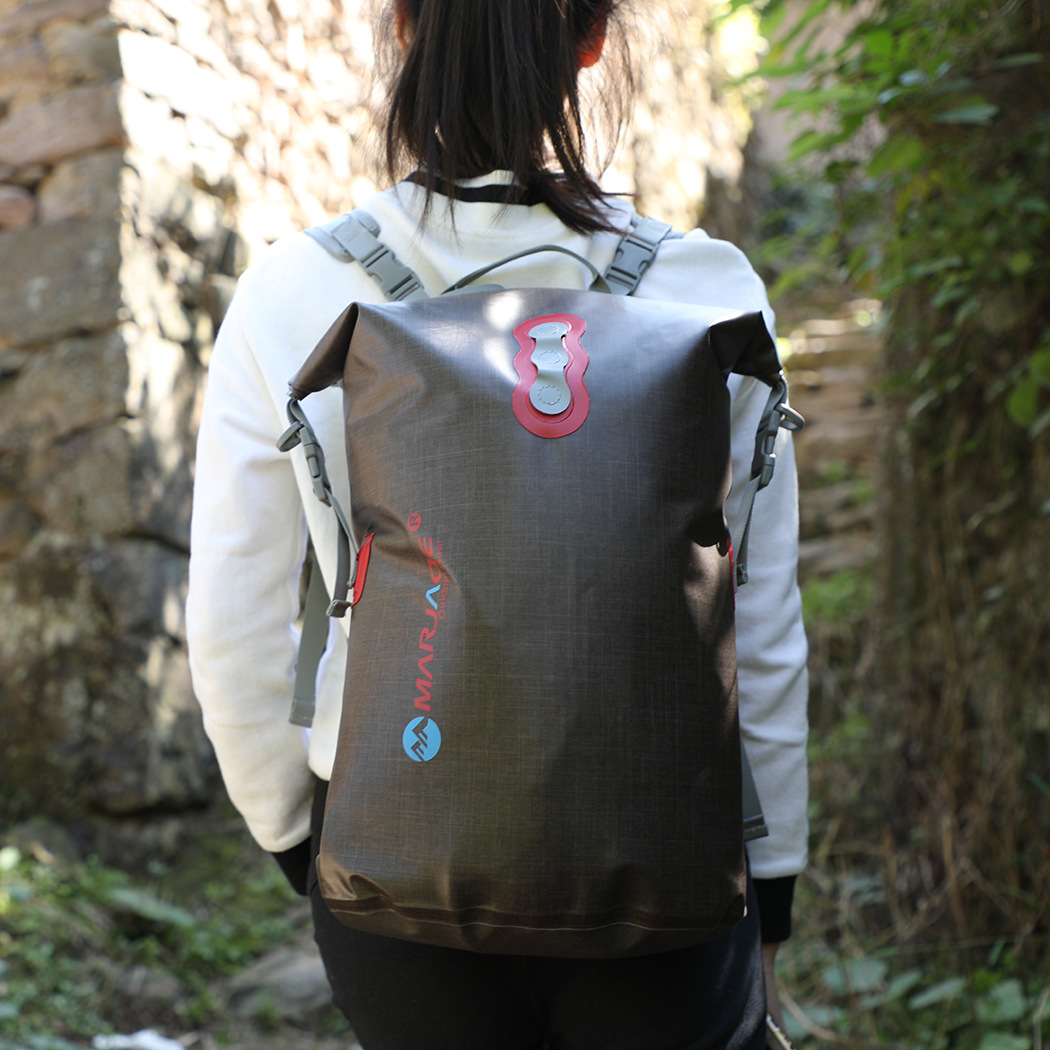 Floating Waterproof Dry Bag Backpack 6