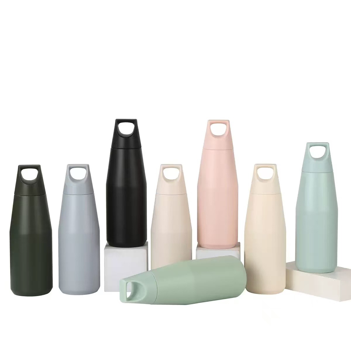 Stainless Steel Insulated Vacuum Flask 4