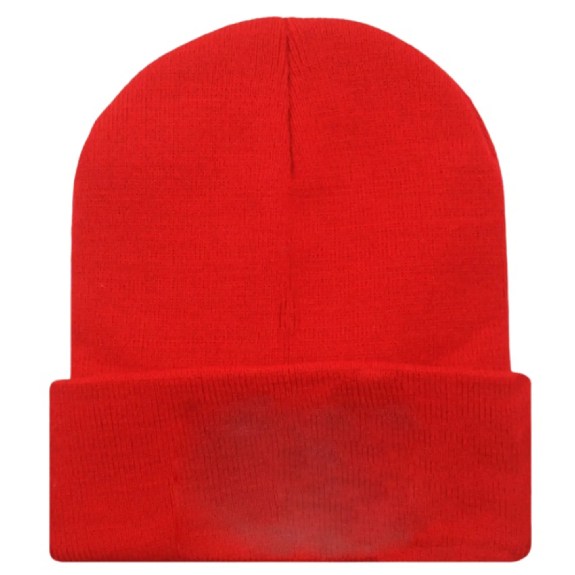 Knitted Beanie Skull Hats Cap 22