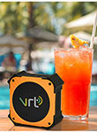 Urban Peak® 5W Solar Waterproof Bluetooth® Speaker 23
