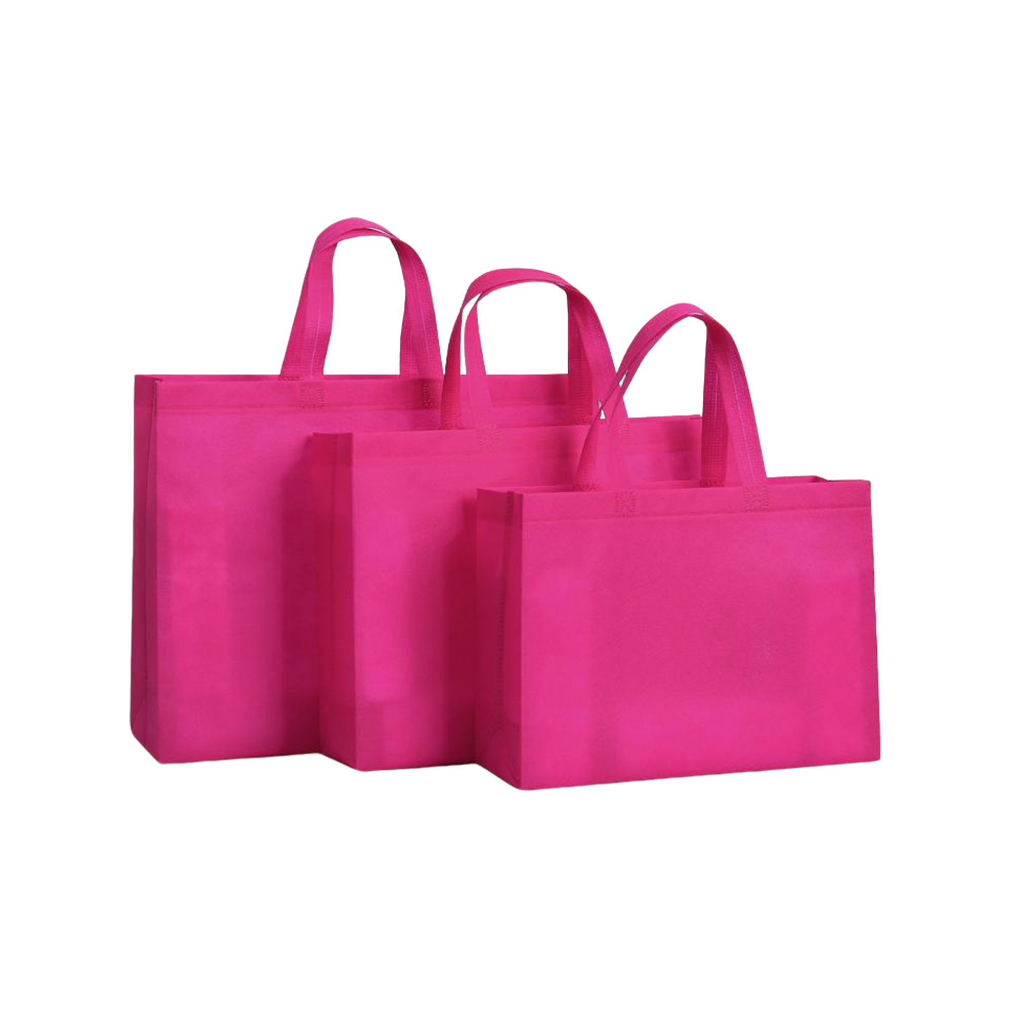 Non Woven Polypropylene Tote With Heat Sealed Handles 13