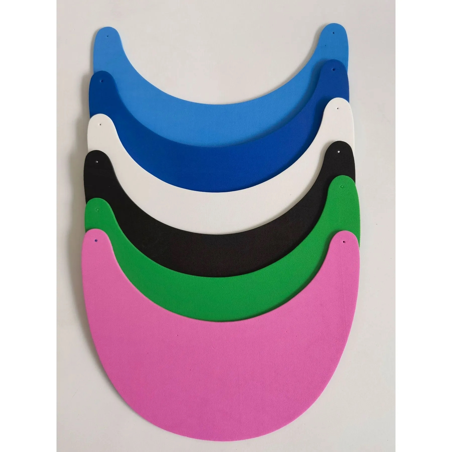 Adjustable Sun Visor Hat 11