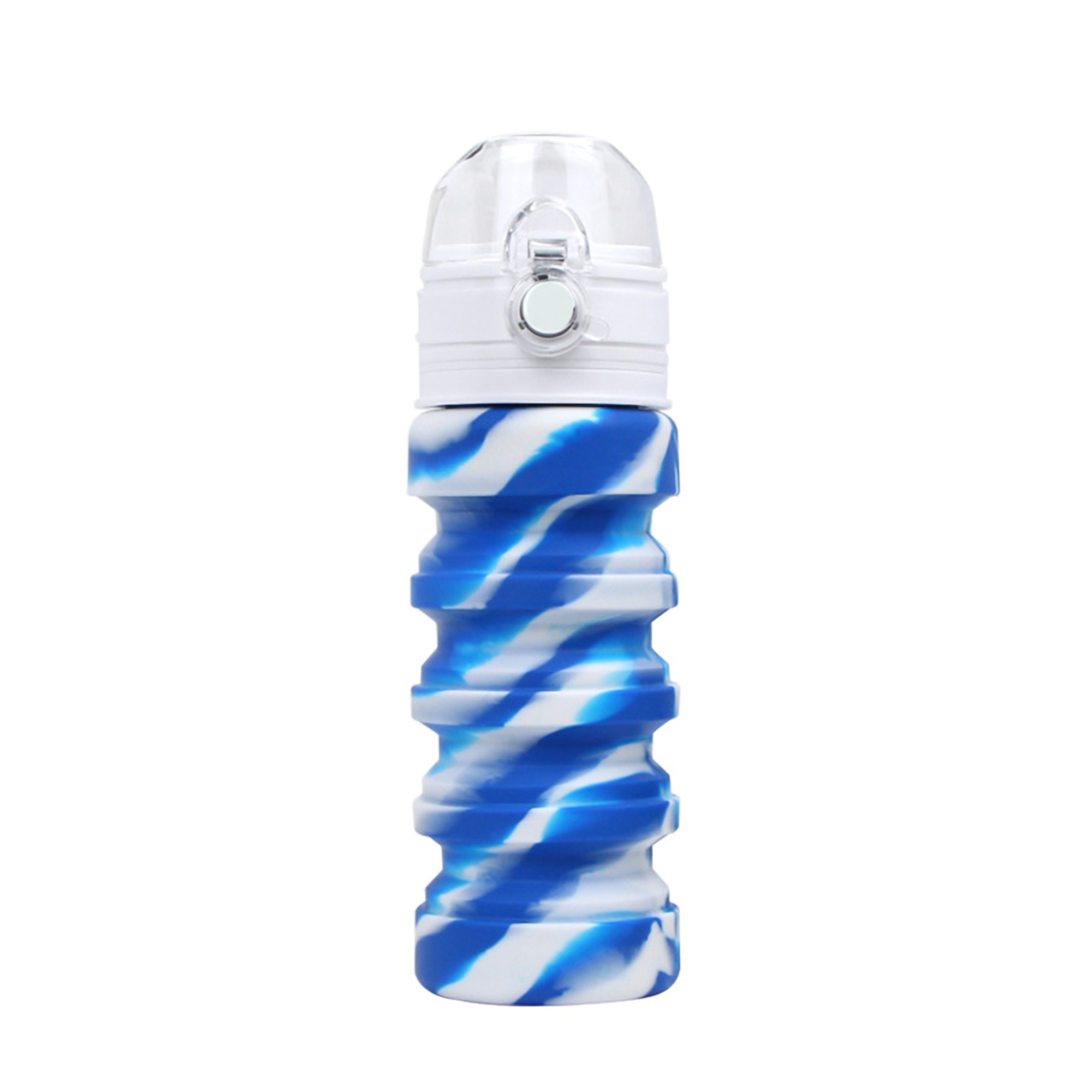 Collapsible Silicone Water Bottle 4