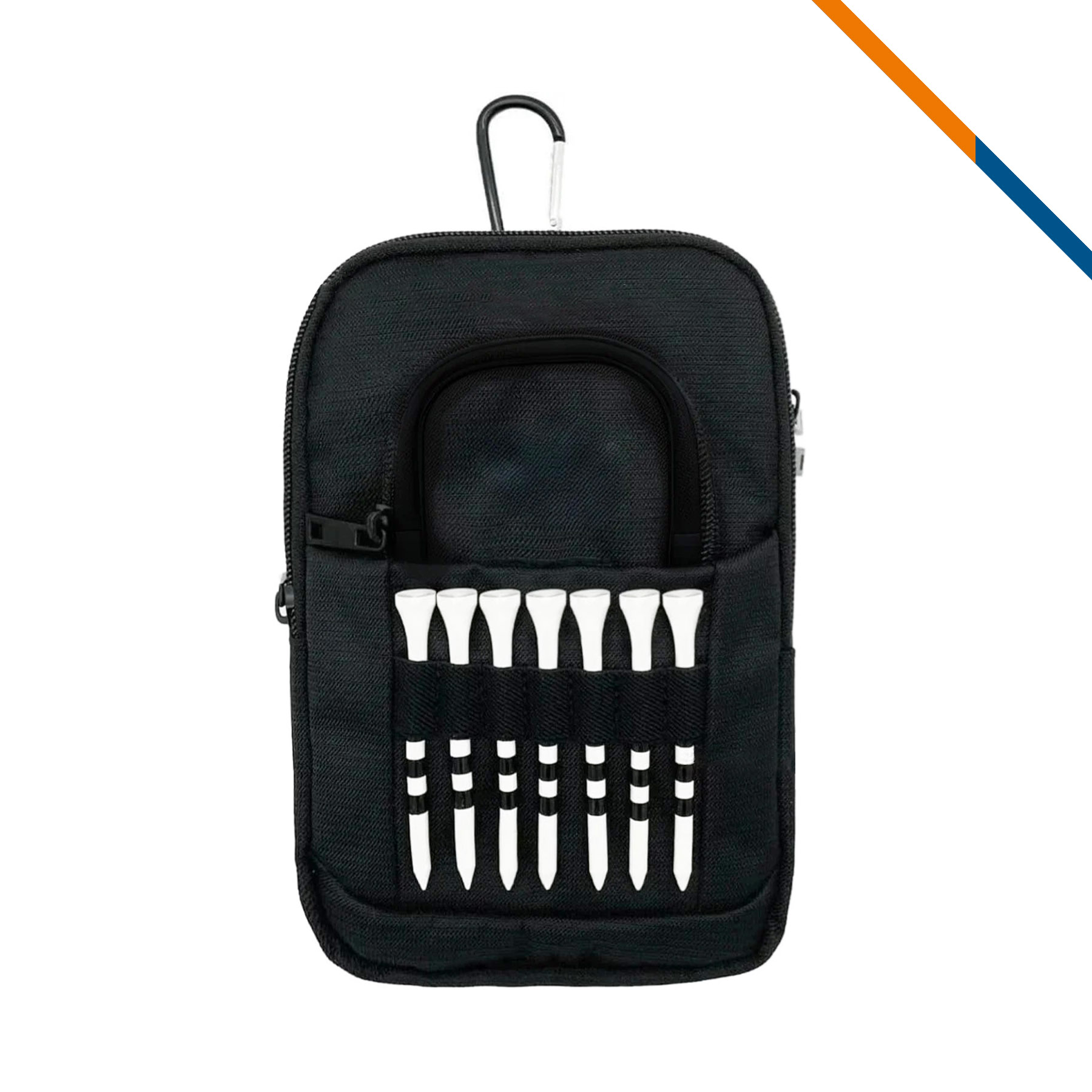 Bagix 2in1 Golf Ball Pouch 7