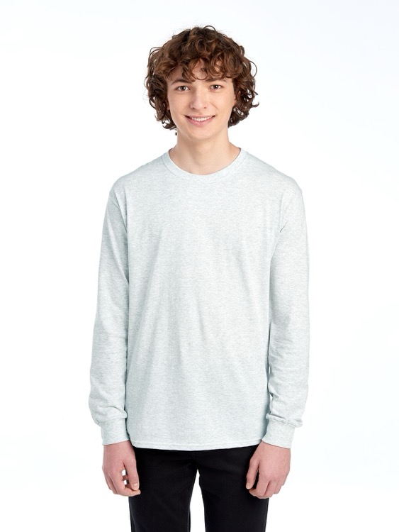 FRUIT OF THE LOOM HD Cotton™ Unisex Long-Sleeve T-Shirt 31