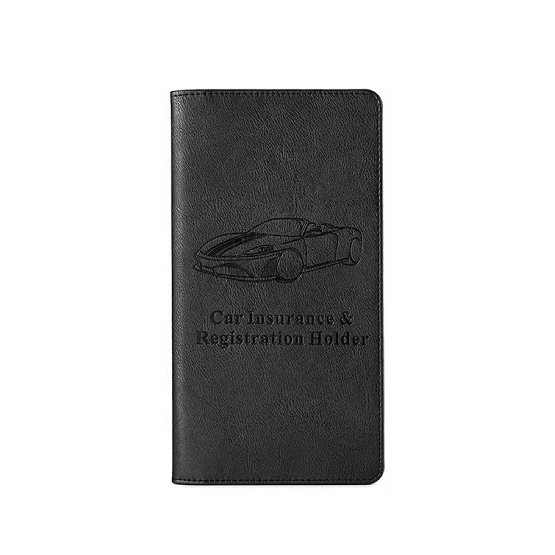 Car Document Wallet 6