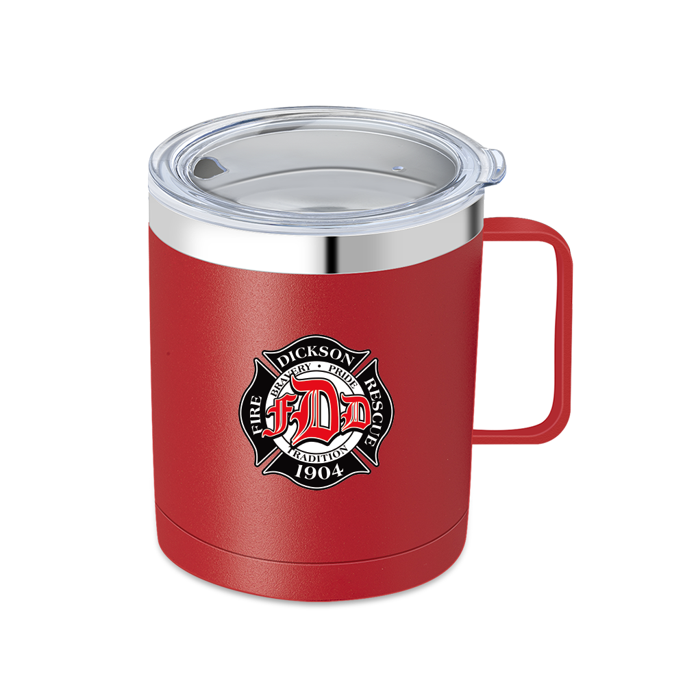 Yuba 14oz Stainless Steel Mug 4