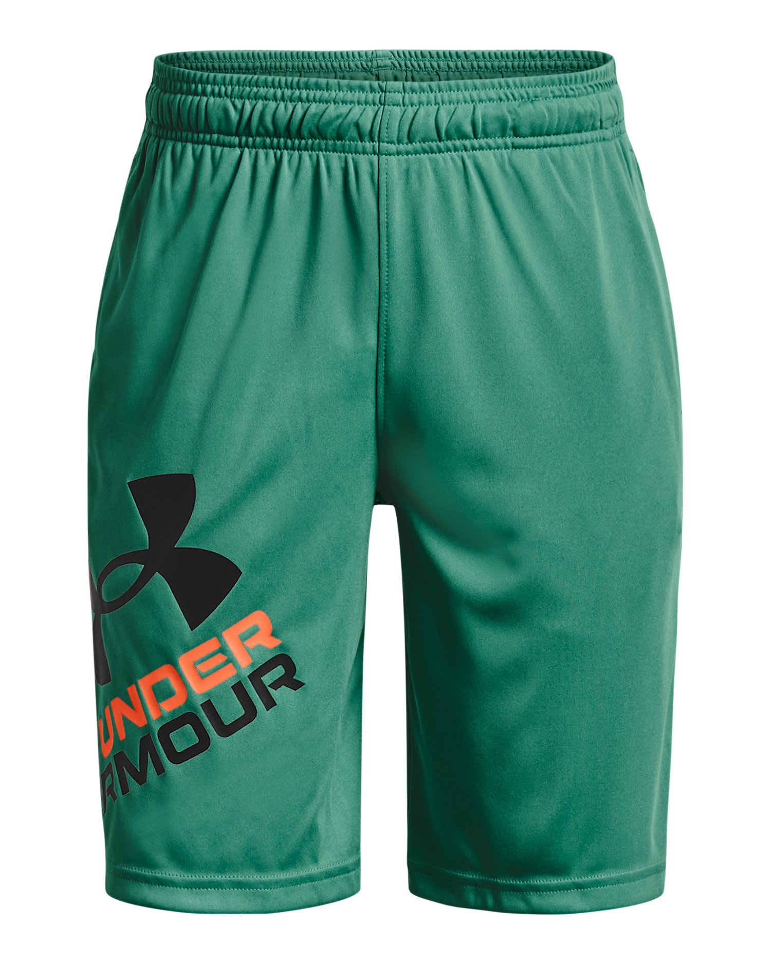 UA Prototype 2.0 Logo Boys' Shorts 16