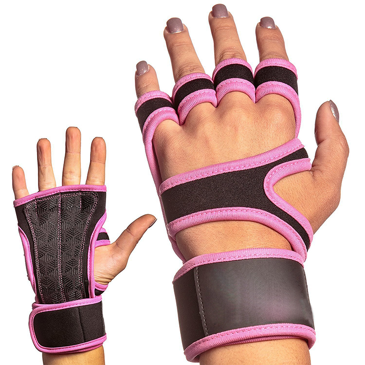 Weight Lifting Fitness Gloves 7