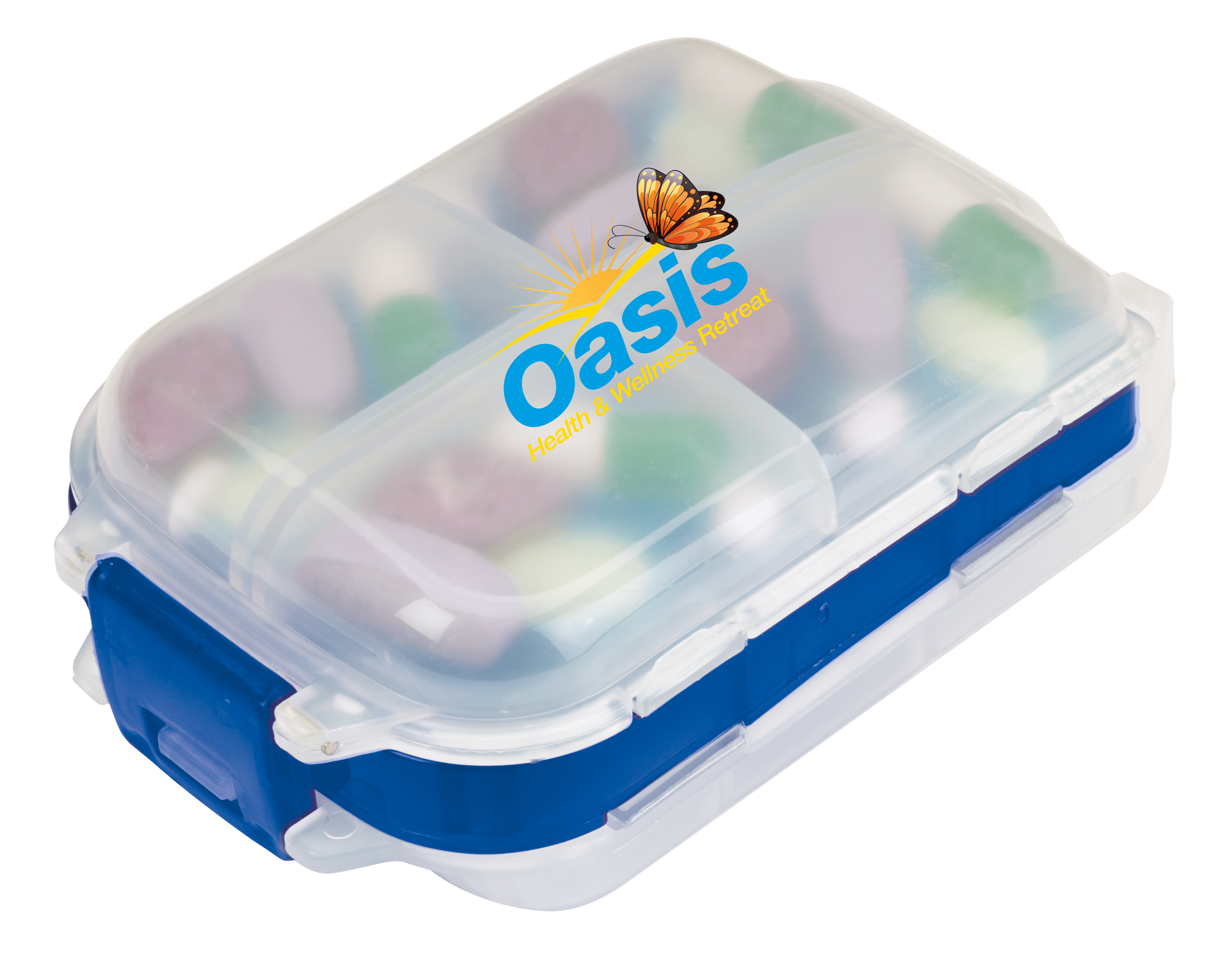 Good Value™ Serenity Pill Box 5