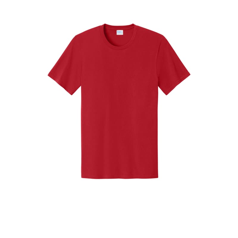 Port & Company Easy Cotton Tee 10