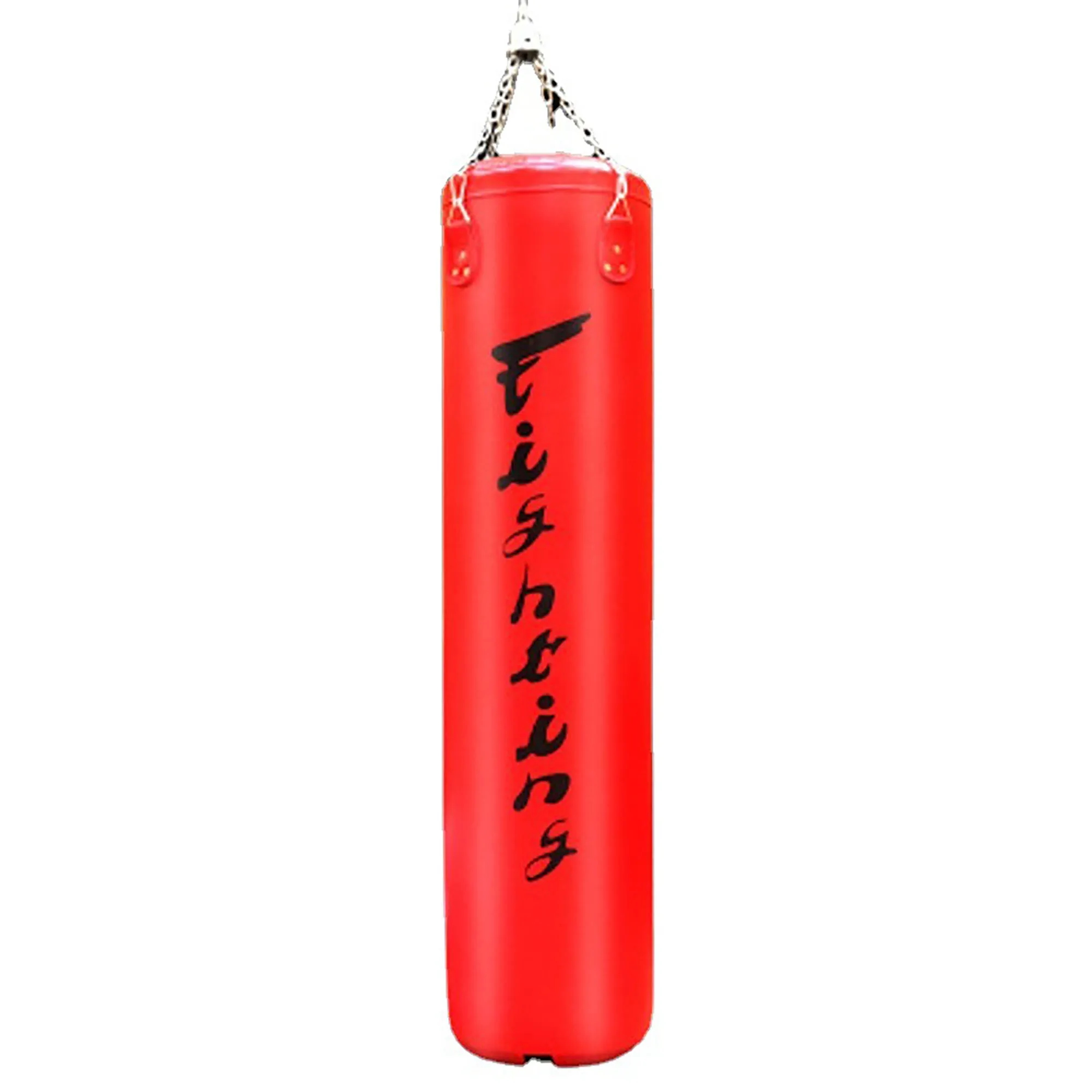 PU Hanging Hollow Boxing Sandbag Punching Bag 3