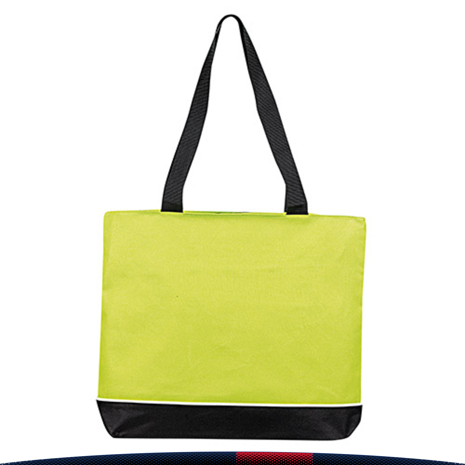 Picto Tote Bag, custom tote bag with logo imprint 10