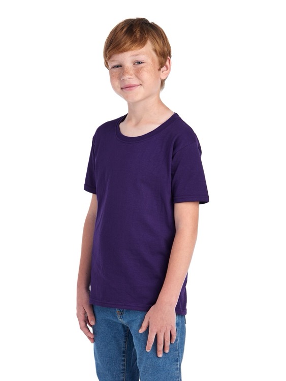 FRUIT OF THE LOOM HD Cotton™ Youth T-Shirt 26