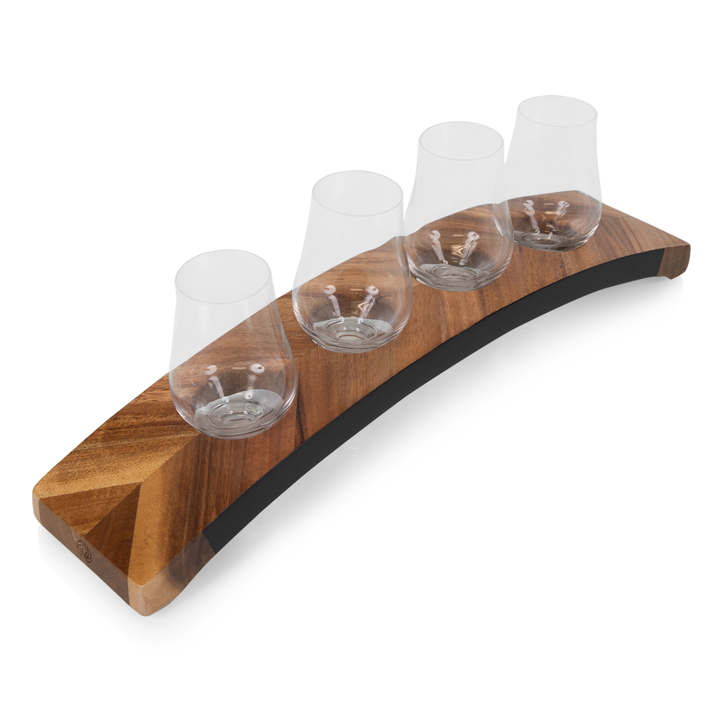Lowlands Whiskey Flight Glencairn® Glass Tasting Set