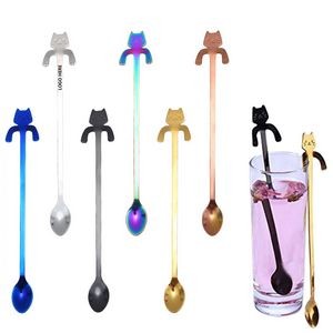 Cat Shaped Spoon 28