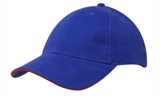 Brushed Heavy Cotton with Sandwich Trim 3