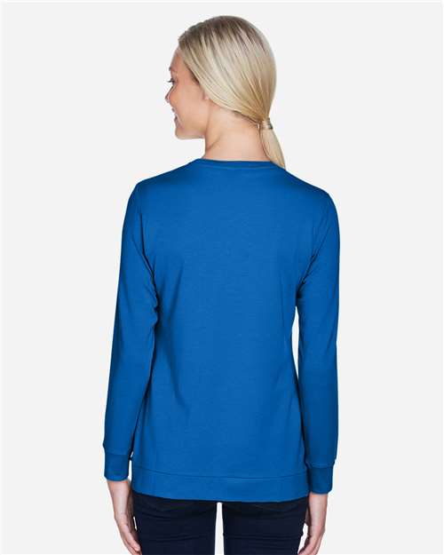 Women's Perfect Fit™ Ribbon Cardigan - DP181W 6