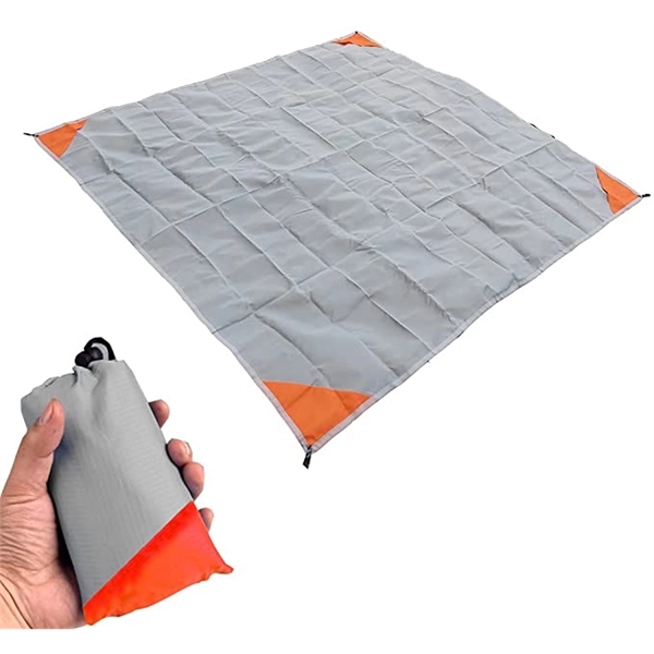 Pocket Beach Picnic Blanket 2