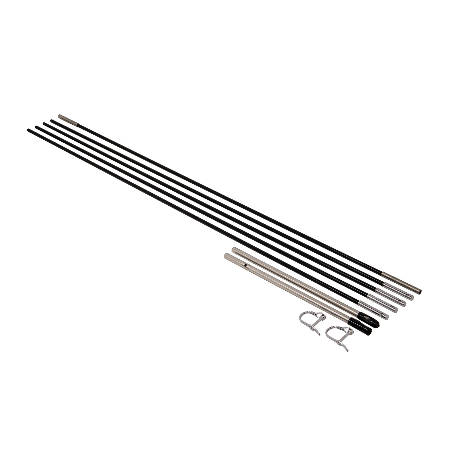 3' W X 5' H Sunrise Lawn Double-Sided Kit 3