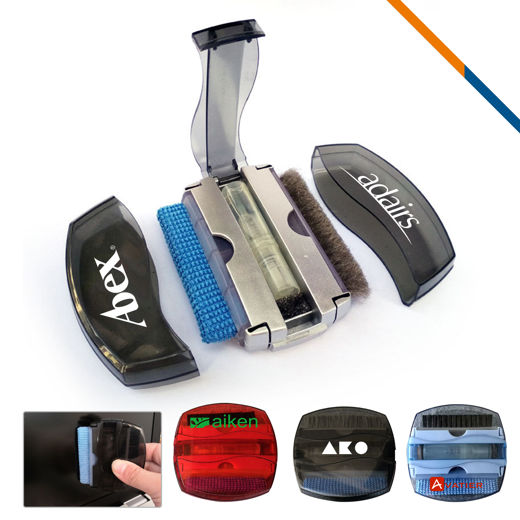 Mayer 3in1 Keyboard Brush 3