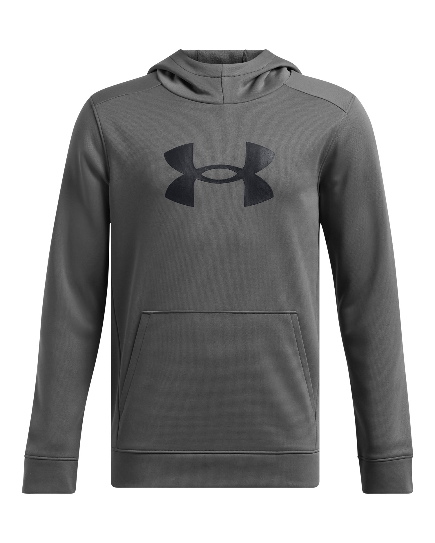 Armour Fleece Big Logo Boys' Hoodie 12