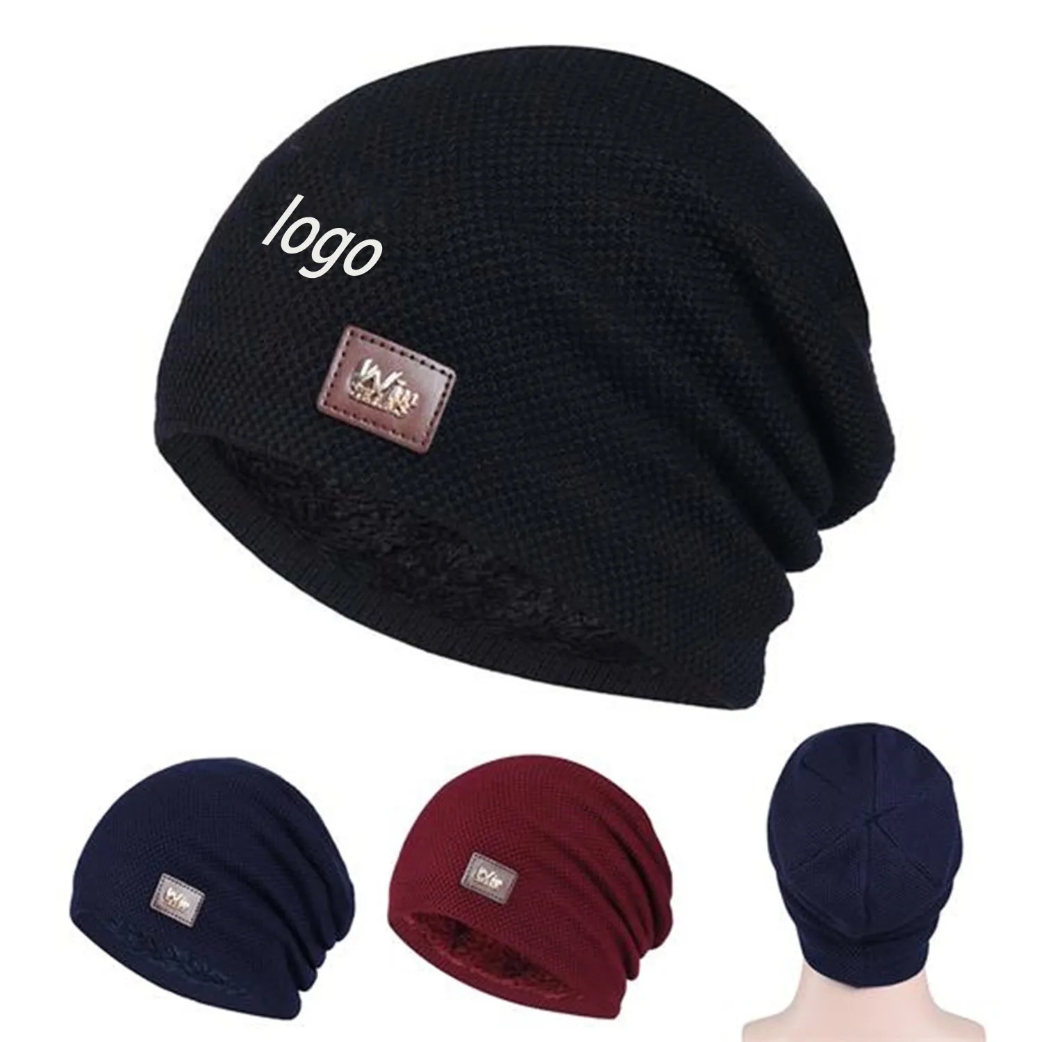 Winter Beanie Daily Hat 2