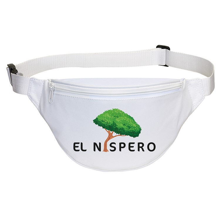 Two Zippered Fanny Pack 2