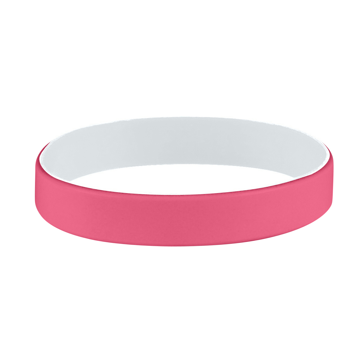Colored Letter Silicone Bracelet 9