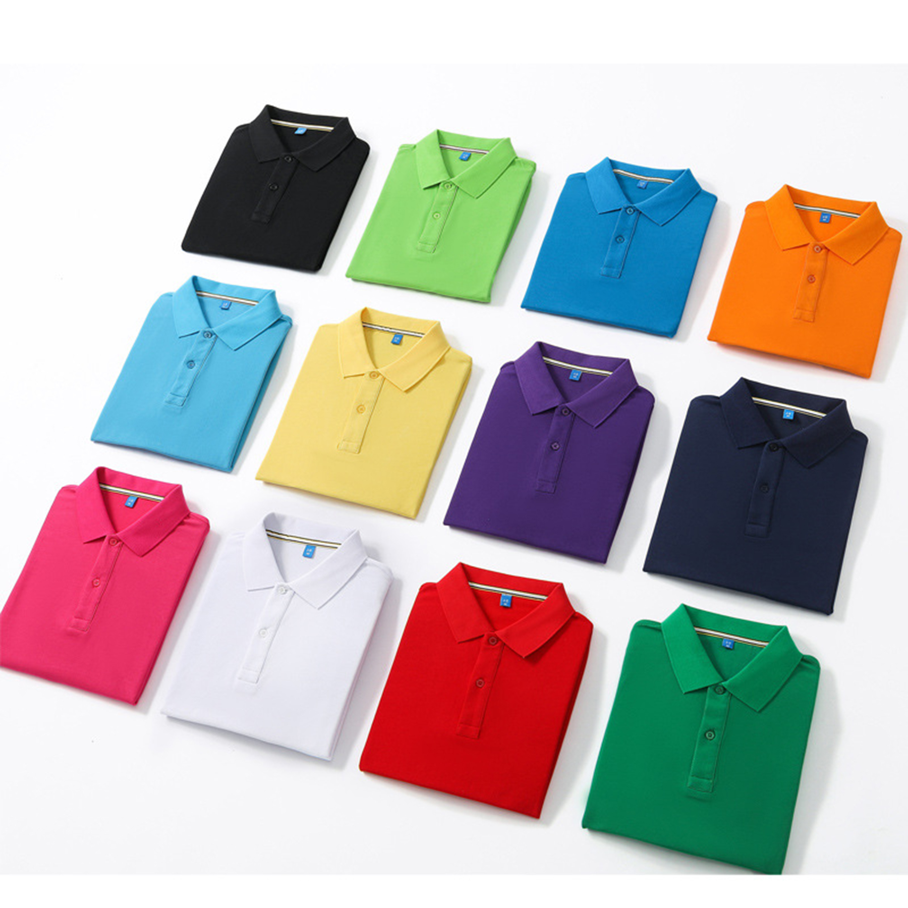 Polo Shirts Short Sleeve 3