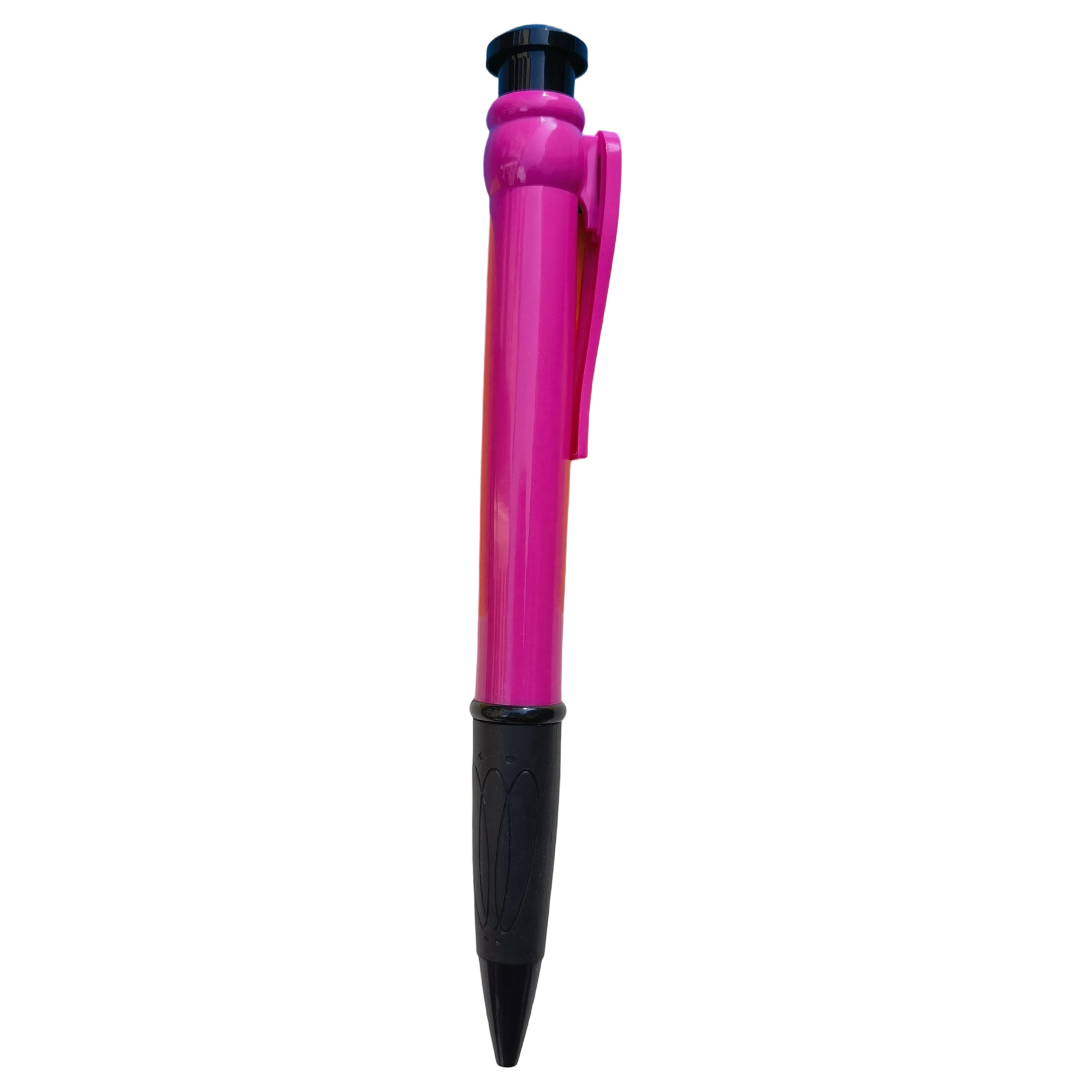Oversize Plastic Ballpoint Pen 11" Easy Grip 9